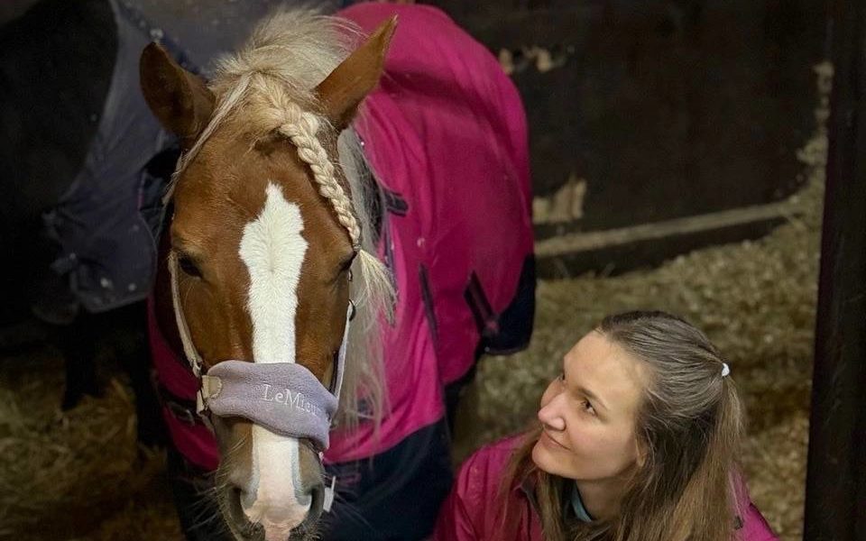 Осенняя подготовка: ветеринарный чек-лист для вашей лошади �